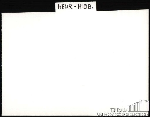 HEUR.-HIBB.