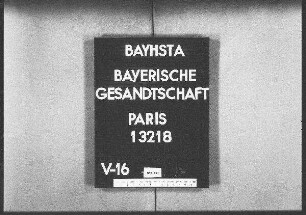 Mayer, Jakob, von Bierbach, in der Rheinpfalz, Fremdenlegionär, Todesschein und Nachlaß