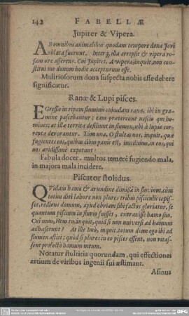 Ranae & Lupi pisces