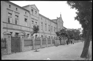 Fürstenwalde. Hauptgebäude der Anstalt Bethanien, Ketschendorf