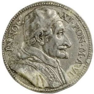 Medaille, 1682
