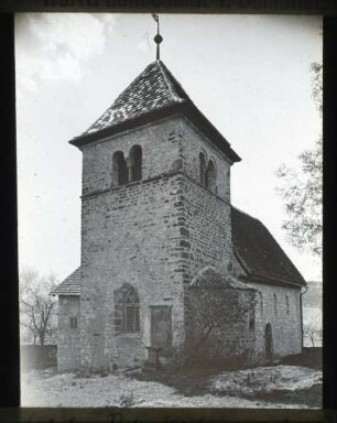 Peterskirche nach der Restaurierung