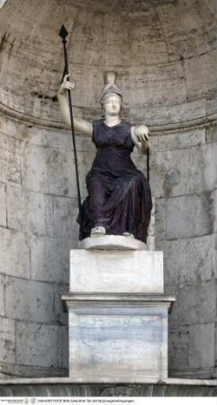 Minerva - Dea Roma