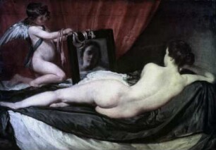 Venus und Cupido