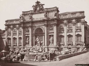Trevi-Brunnen in Rom