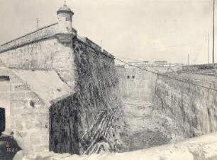 Havanna, Kuba. Festung