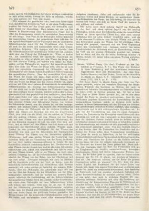 580-581 [Rezension] Green, William Henry, Die Feste der Hebräer