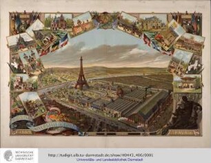 Exposition Universelle de Paris 1889