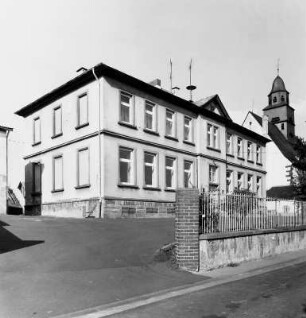 Schule; Wölfersheim, Obergasse 37