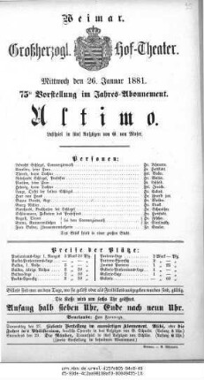 Ultimo