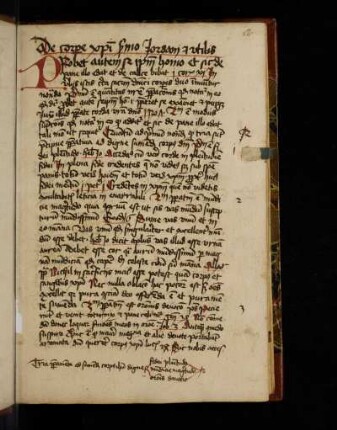 De sacramento eucharistiae
