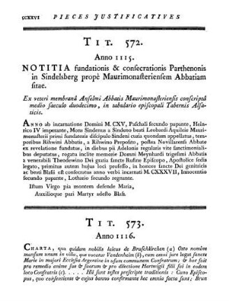 Tit. 572.