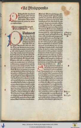 Epistola Pauli ad Philippenses