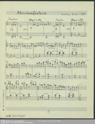 Akordeonfantasie : (1986)