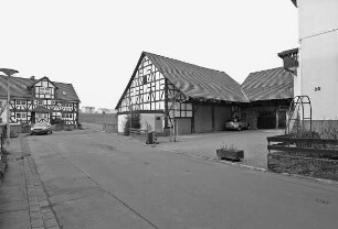 Scheune; Baunatal, Ritter Straße 20