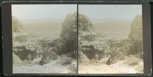 Petra v. Weg nach ed-dir rückwärts