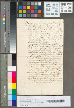 Dagvaarding voor het Hof van Holland van gecommitteerden van de Gravinne douagière van Brederode, den Grave van Solms en de Vicomtesse van Machault, tot vernietiging van een vonnis van Schepenen van Gorkum, 1 Juli 1671. 2 stukken, waarvan 1 perkament met een stuk van een uithangend zegel.