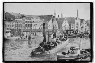Otto Ippen 20 (1884), Hermann Otto Ippen, Stettin