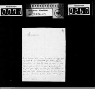 . 1721: Februar 1721