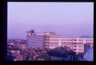 Diapositive: Kottbusser Tor, 1987
