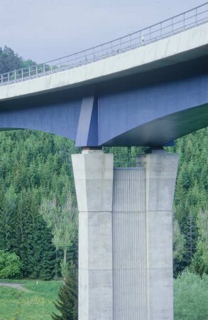 Gauchach-Talbrücke bei Döggingen