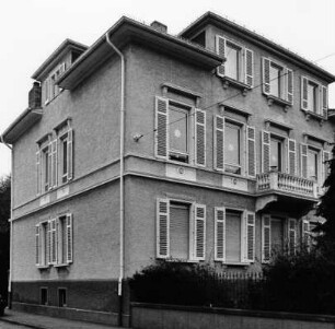 Darmstadt, Bismarckstraße 37