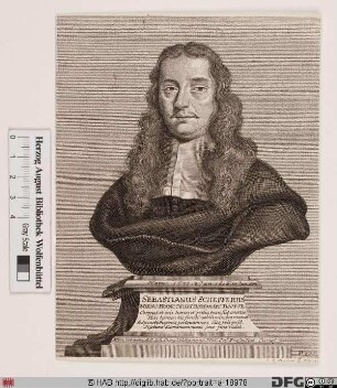 Bildnis Sebastian Scheffer