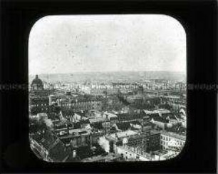Panorama von Berlin