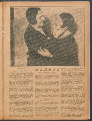 Madres