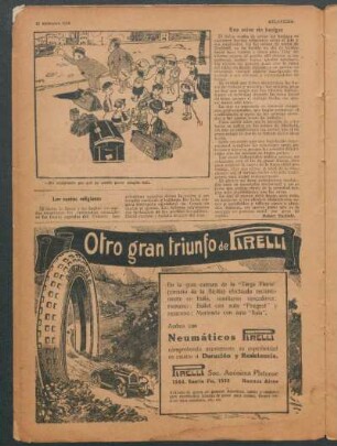 Una usina sin huelgas
