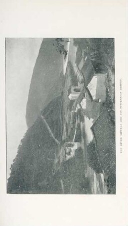 The river Shweli and its suspension bridge