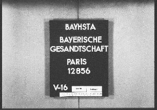 Negele, Friedrich, von Neustadt an der Aisch, Korporal, Entlassung aus der Fremdenlegion