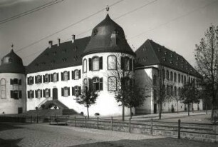 Bad Bergzabern, Schloss