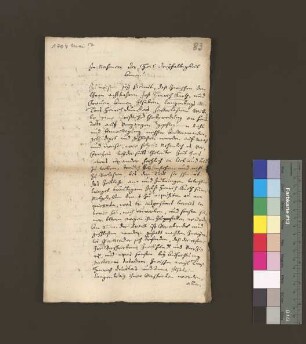 Ehevertrag/Eheberedung: Knoth, Jost Henrich oo Langenberg, Anna Elis., Dunckers, Töns Henrichs Witwe