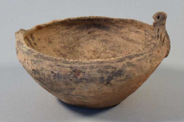 Clay vessel