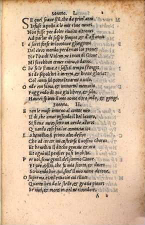 Le rime di M. Giacobo Sannazaro