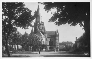Temple Protestant