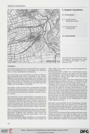 6. Stadtteil Lützellinden