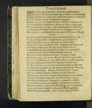 Troost-Schrift.