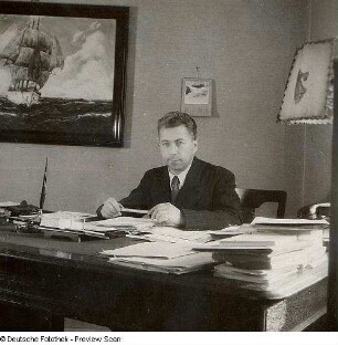 Portraitserie Charles Lucet Lusset