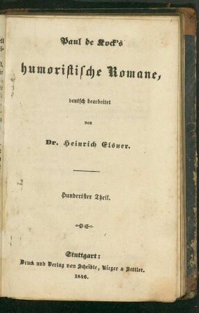 2. Th.: Johann