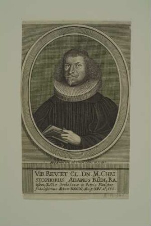 Christoph Adam Rüd
