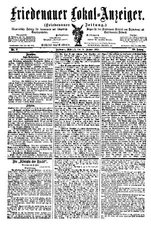 Nr. 8, 10.01.1912