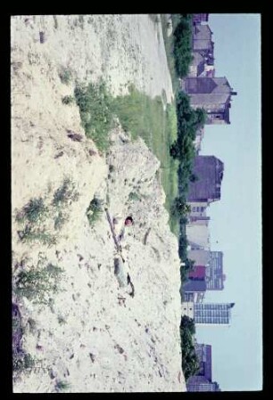 Hinter d. Europa-Haus 17.6.66.