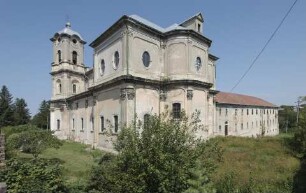 Ehemalige Lazaristenklosteranlage, Horodenka, Ukraine