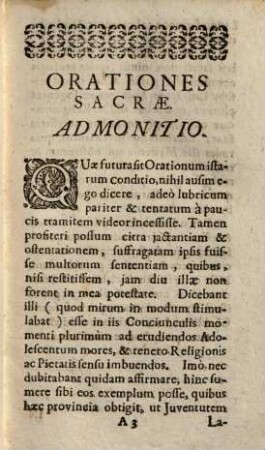 Bibliotheca Rhetorum : Praecepta & Exempla Complectens, Quae Tam ad Oratoriam facultatem, Quam Ad Poëticam pertinent, Discipulis pariter, ac Magistris Perutilis, 2 = Pars 1,2. In Quo Orationes Sacrae & Panegyricae