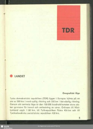 Landet