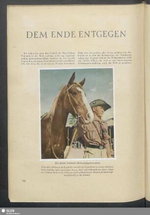 Dem Ende Entgegen