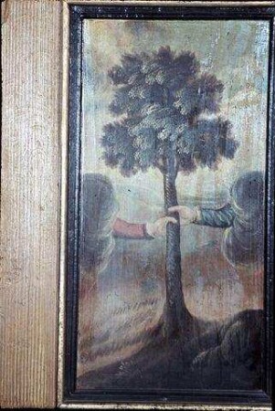 Christologische Symbole und Szenen