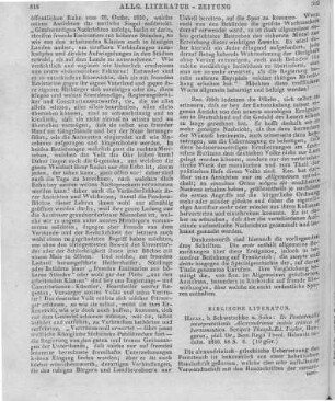 Töpler, G. E.: De Pentateuchi interpretationis Alexandrinae indole critica et hermeneutica. Halle: Schwetschke 1830